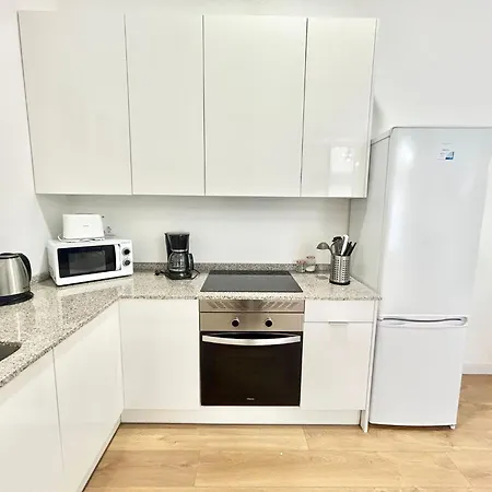 Aluche Aparment A Apartment Madrid