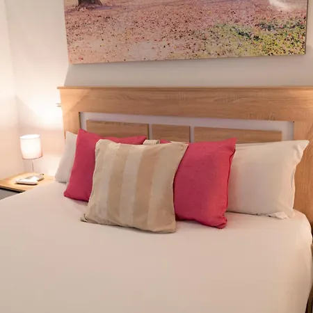 Oshun Plaza Castilla Apartament Madryt