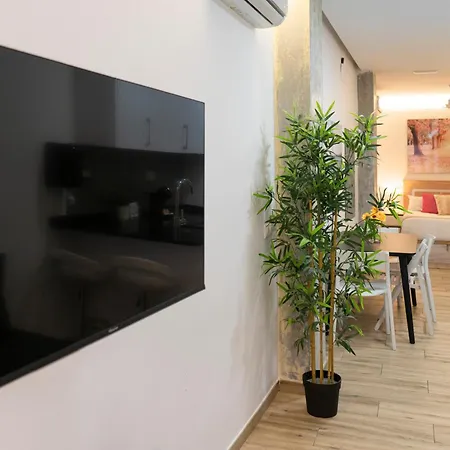 Oshun Plaza Castilla Apartament Madryt