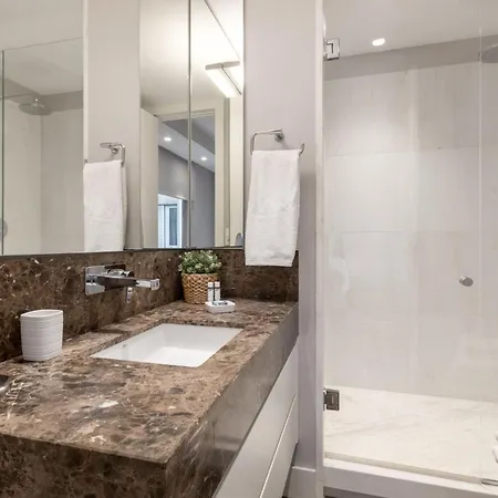 Apartamento Modern With Stunning Views Of Plaza Colon