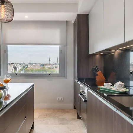 Apartamento Modern With Stunning Views Of Plaza Colon *