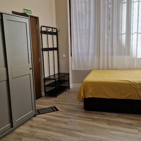 Apartamento Estudio Centrico Zona Palacio *