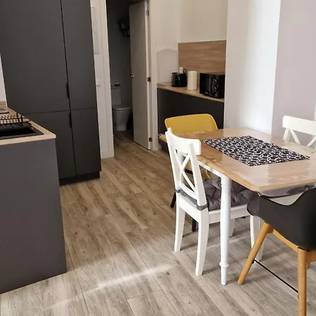 Estudio Centrico Zona Palacio Apartamento Madrid