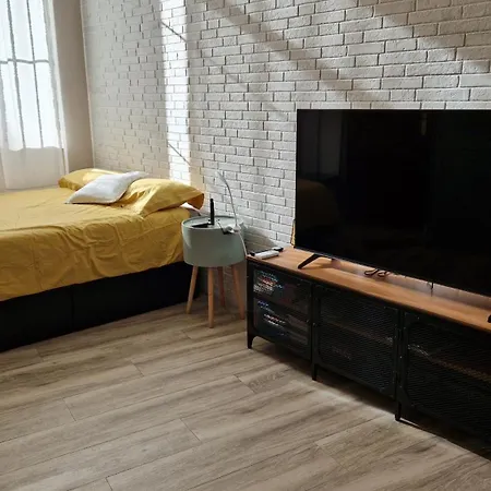 Apartamento Estudio Centrico Zona Palacio Madrid