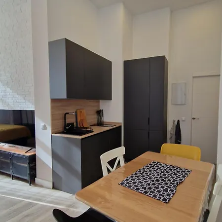 Estudio Centrico Zona Palacio Madrid