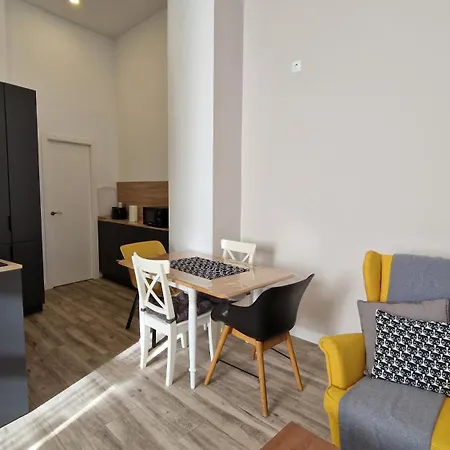 Estudio Centrico Zona Palacio Apartamento *
