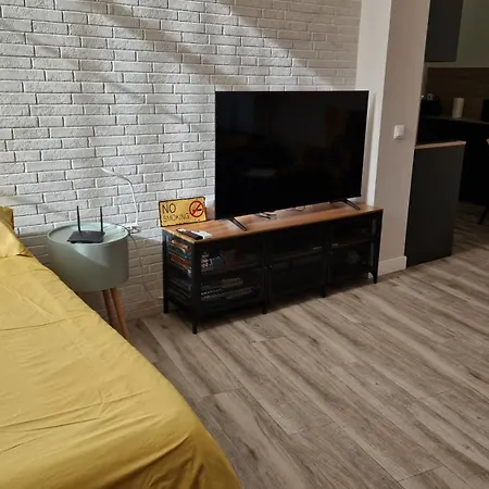 Estudio Centrico Zona Palacio Apartamento Madrid