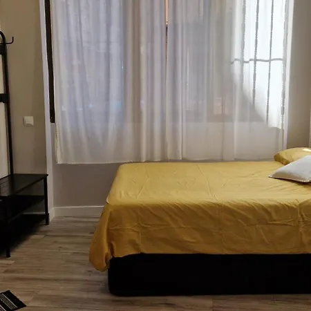 Apartamento Estudio Centrico Zona Palacio *