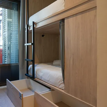 Guest house Carretas Madrid