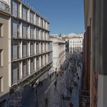 Carretas Guest house Madrid