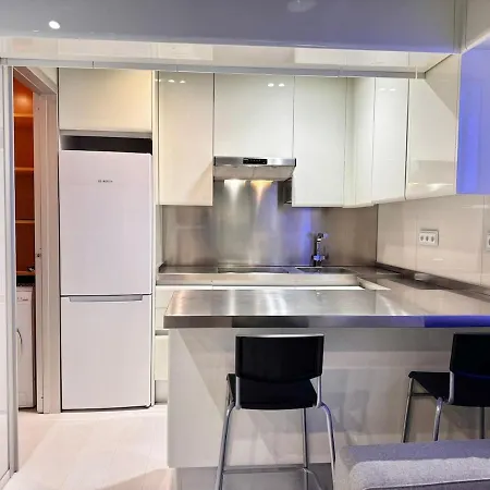 Estudio Duplex Romantico Madrid