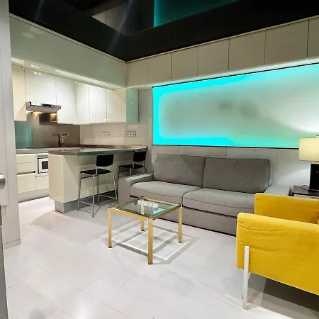 Estudio Duplex Romantico *