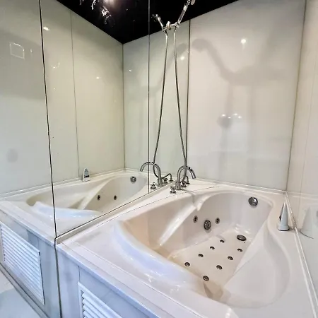 Apartmán Estudio Duplex Romantico *