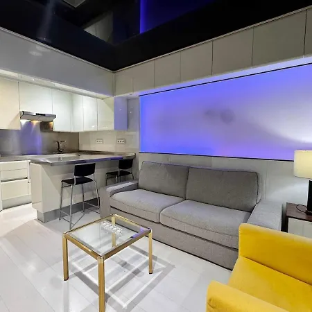 Estudio Duplex Romantico Apartmán *