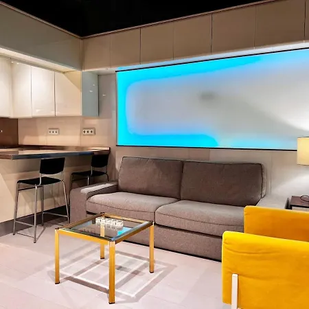 Estudio Duplex Romantico *