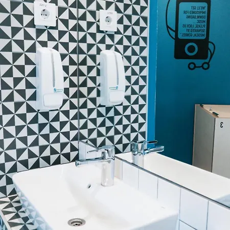 Hostel Mola Madrid