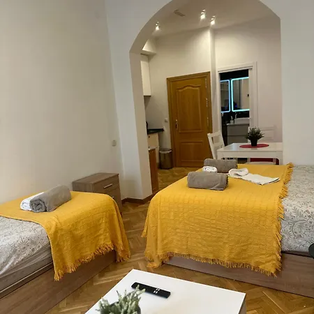 Piso Centro Infantas Apartment