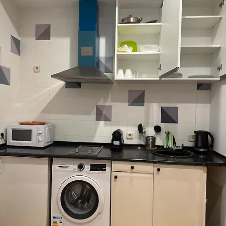 Apartment Piso Centro Infantas Madrid