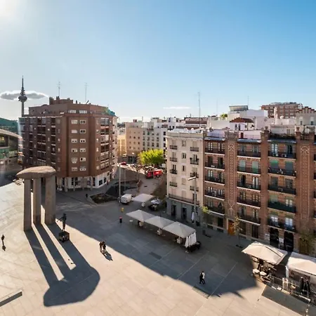 4 Bedrooms 2 Bathrooms Furnished - Salamanca - Largue - Mintystay Apartment Madrid