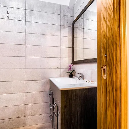 Apartment Charming Tirso De Molina Madrid