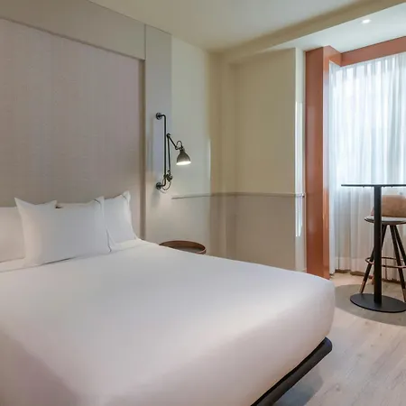 Hotel Ac Vascos By Marriott