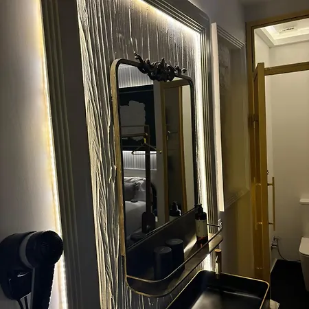 Abalu Design Boutique Gran Via Hotel Madryt