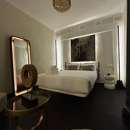 Abalu Design Boutique Gran Via Madryt