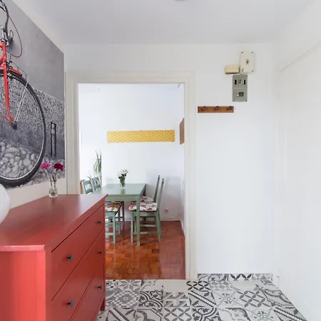 Homelike Embajadores Apartamento *
