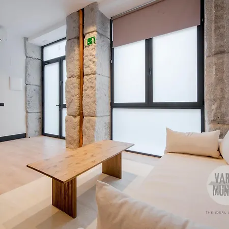 Apartamento Dulce Retiro 7, Ven A Duque De Rivas 8 E3 *