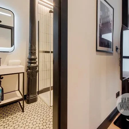 Dulce Retiro 7, Ven A Duque De Rivas 8 E3 Apartamento *