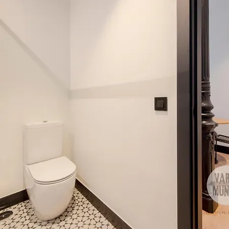 Dulce Retiro 7, Ven A Duque De Rivas 8 E3 Apartamento