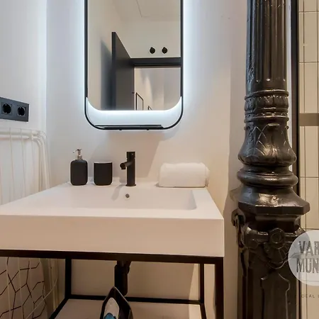 Dulce Retiro 7, Ven A Duque De Rivas 8 E3 Apartamento *