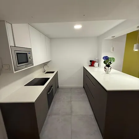 3,5 Hostell Apartment