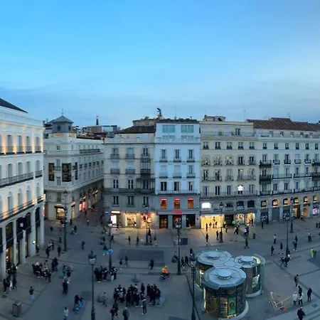 Fortinn Puerta Del Sol * Madrid