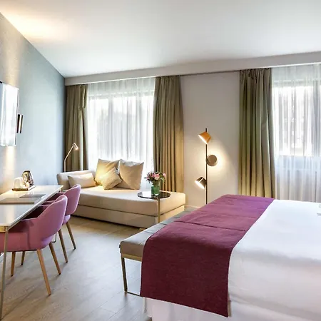 Hotel Barcelo Emperatriz 5*