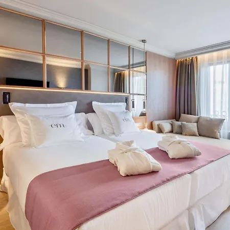 Barcelo Emperatriz 5* Madryt