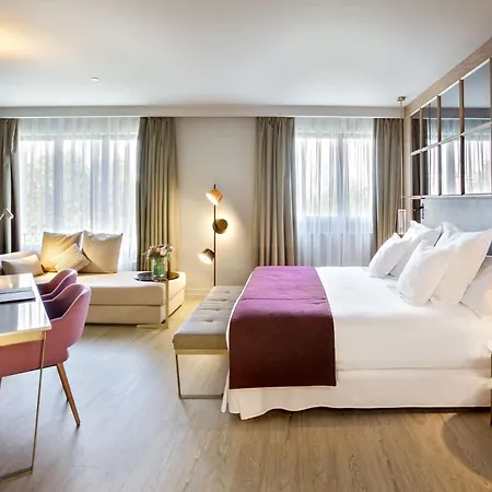 Hotel Barcelo Emperatriz
