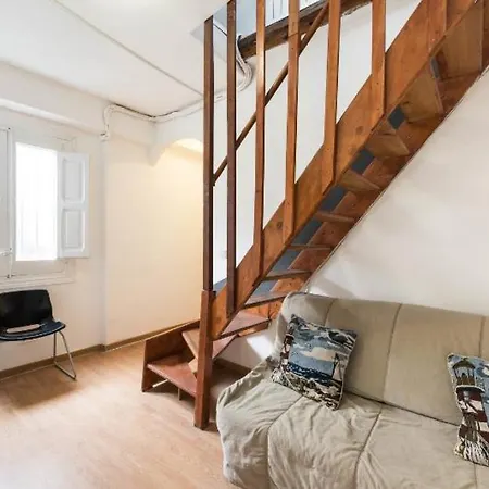 Atico Duplex Loft Lavapies