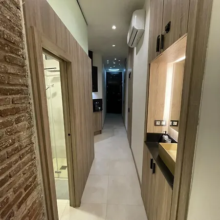 Moderno En Edificio Historico
