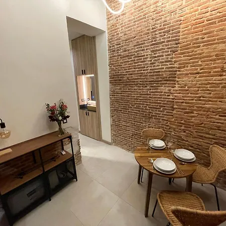 Moderno En Edificio Historico Madrid