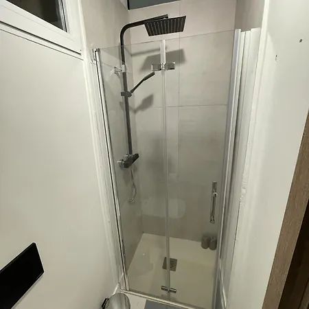 Apartamento Moderno En Edificio Historico