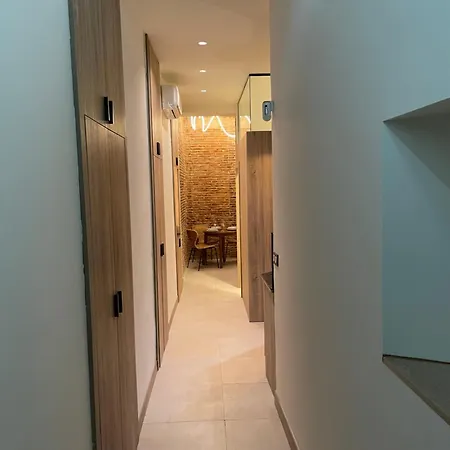 Apartamento Moderno En Edificio Historico *
