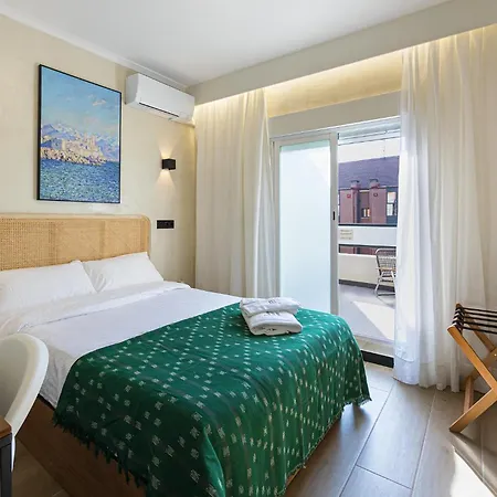 Aparthotel The Raimundo Madrid