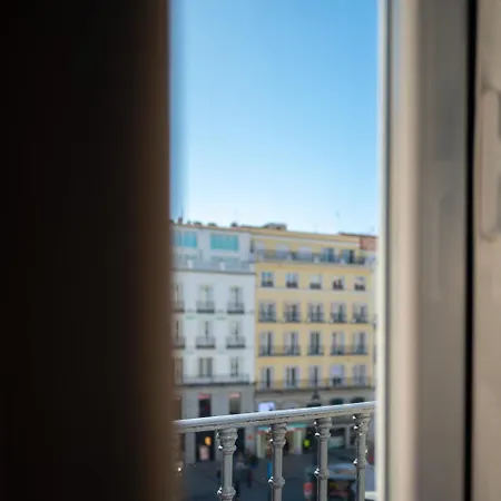 Fortinn Puerta Del Sol *