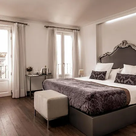 Hospes Puerta De Alcalá Hotel