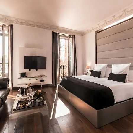 Hospes Puerta De Alcalá Hotel Madrid