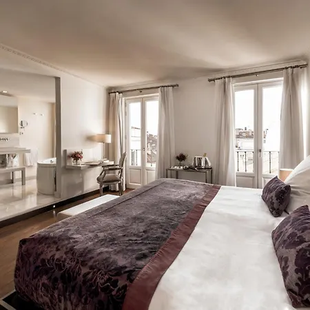 Hotel Hospes Puerta De Alcalá 5*