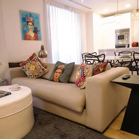 Palacio Conde Miranda Apartmán