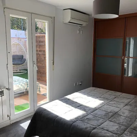 Apartamento New York With Chill Out Bbq Terrace