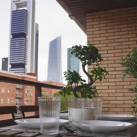 Chamartin Centro Norte Apartment Madrid
